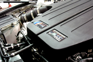 Illustration for article titled Piper Motorsport V10 E30 M3